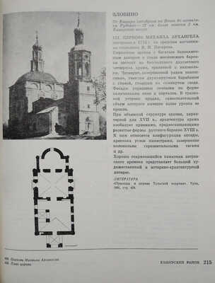 Памятники архитектуры Московской области. В 2 т. Т. 1-2. М.: Искусство, 1975.